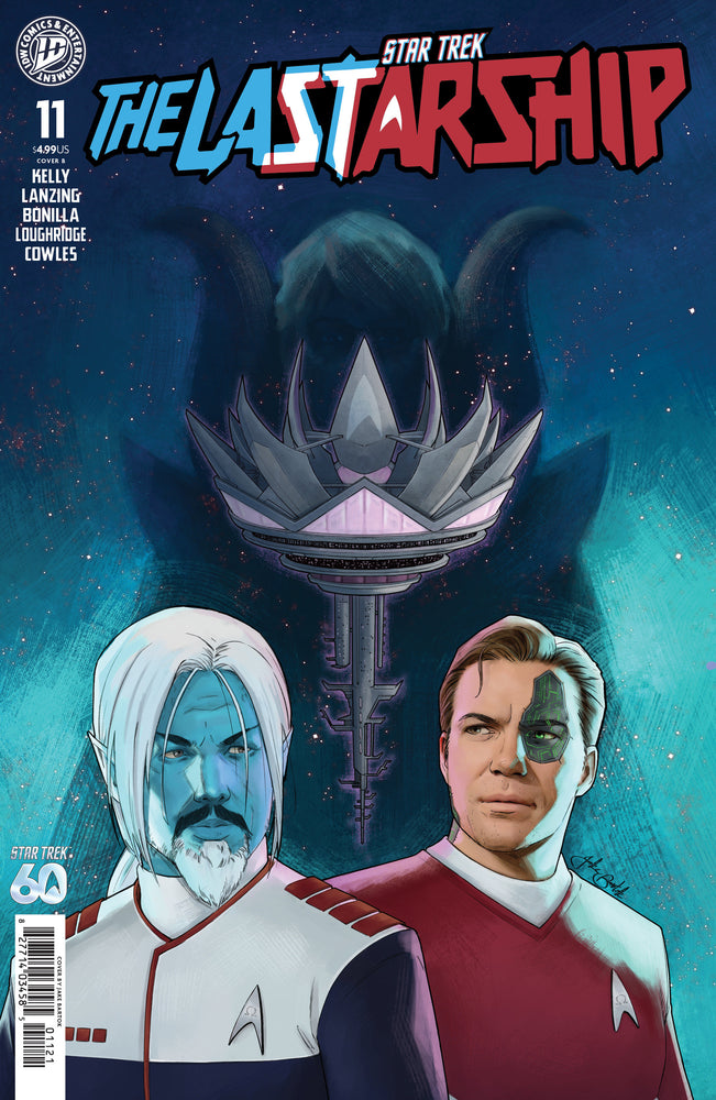 Star Trek: The Last Starship - Comics - Image - Pop Weasel