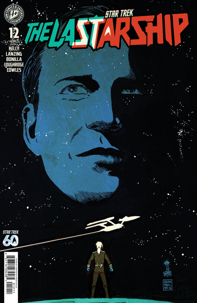 Star Trek: The Last Starship - Comics - Image - Pop Weasel