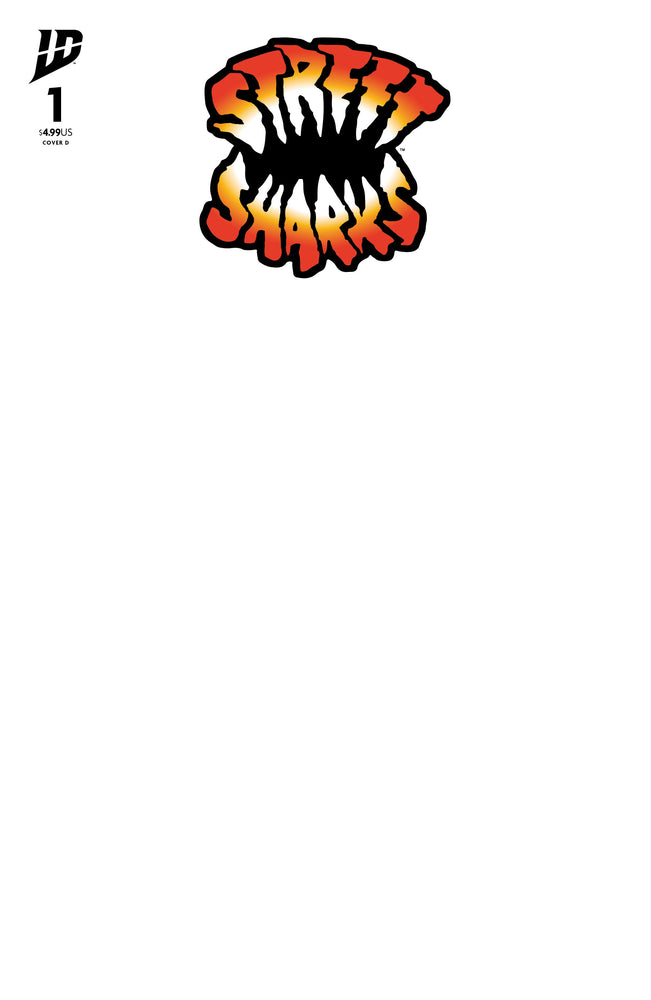 Street Sharks - Comics - Image - Pop Weasel