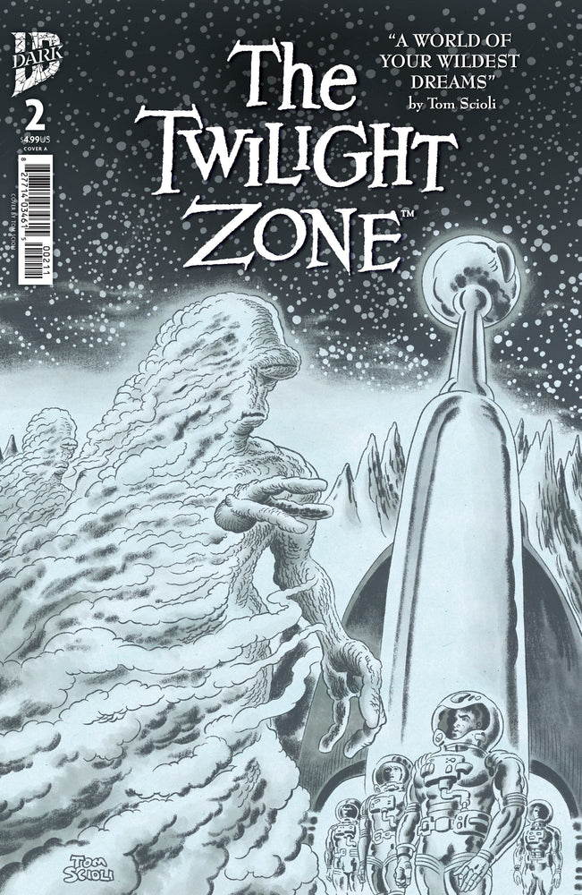 The Twilight Zone - Comics - Image - Pop Weasel