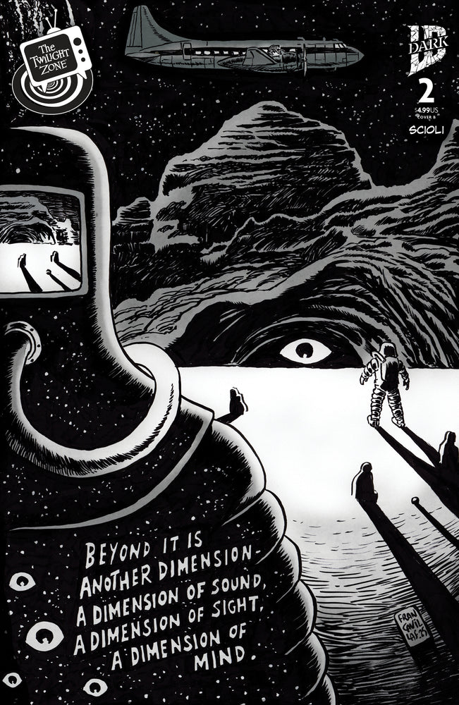 The Twilight Zone - Comics - Image - Pop Weasel