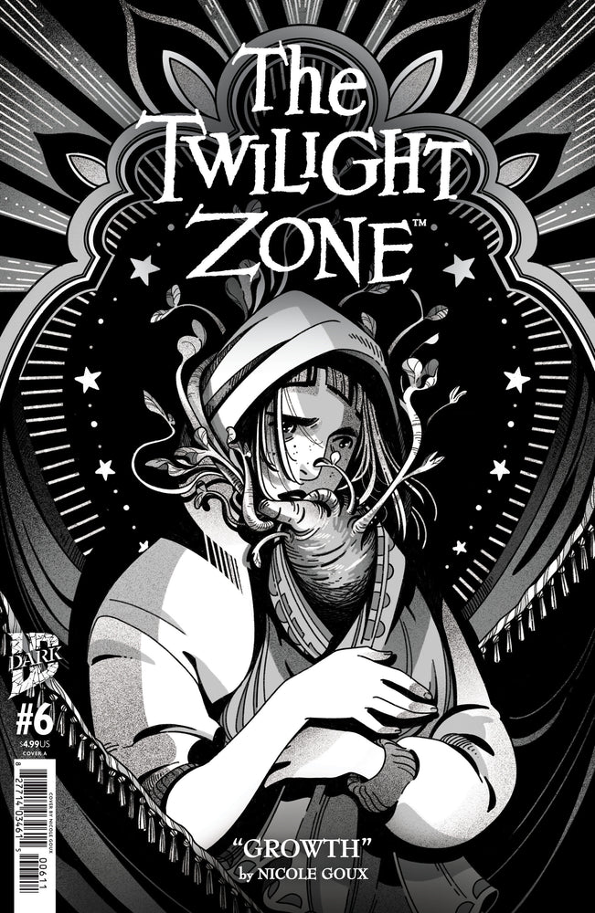 The Twilight Zone - Comics - Image - Pop Weasel