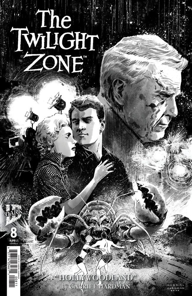 The Twilight Zone - Comics - Image - Pop Weasel