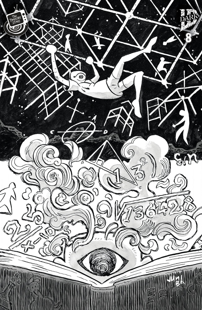 The Twilight Zone - Comics - Image - Pop Weasel