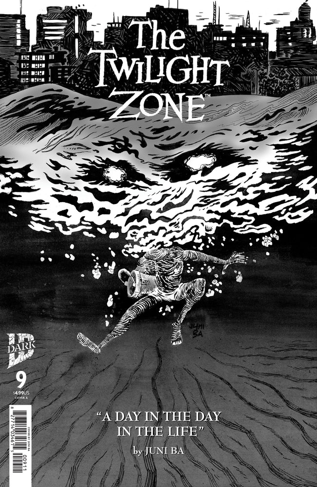 The Twilight Zone - Comics - Image - Pop Weasel