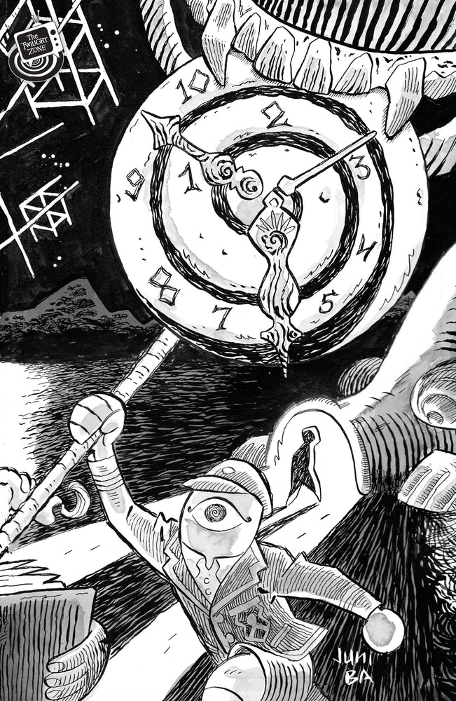 The Twilight Zone - Comics - Image - Pop Weasel