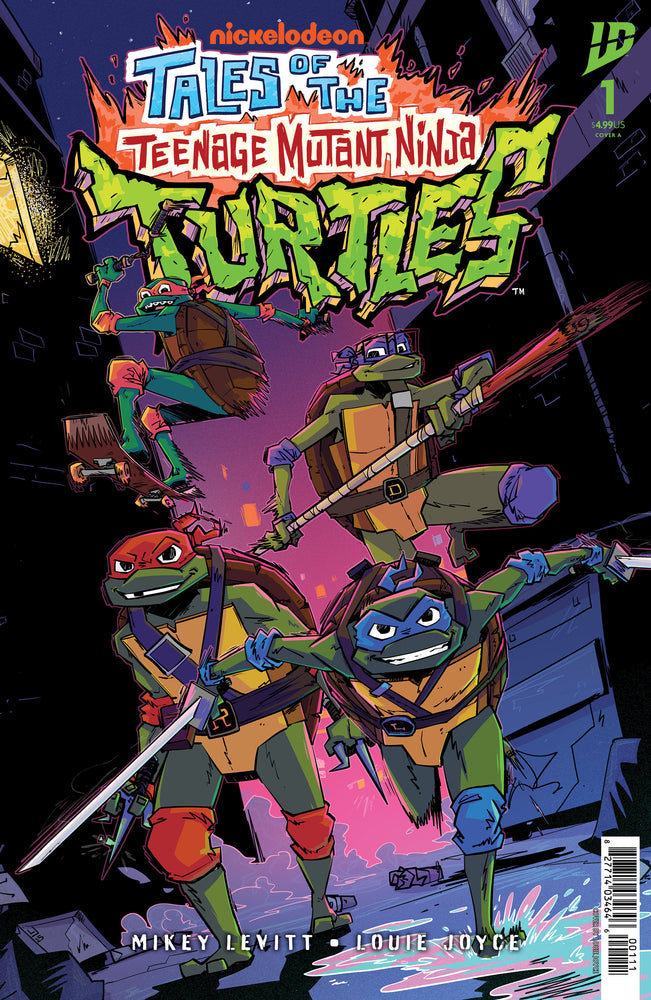 Tales of the Teenage Mutant Ninja Turtles - Comics - Image - Pop Weasel