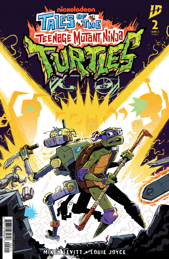 Tales of the Teenage Mutant Ninja Turtles - Comics - Image - Pop Weasel