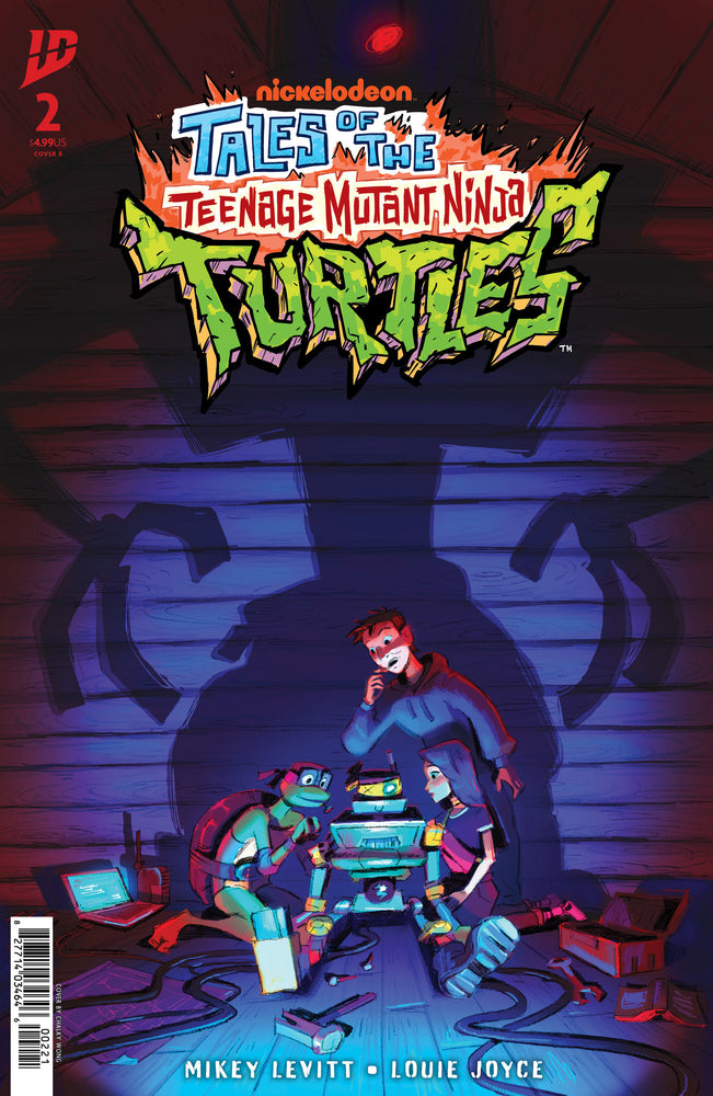 Tales of the Teenage Mutant Ninja Turtles - Comics - Image - Pop Weasel