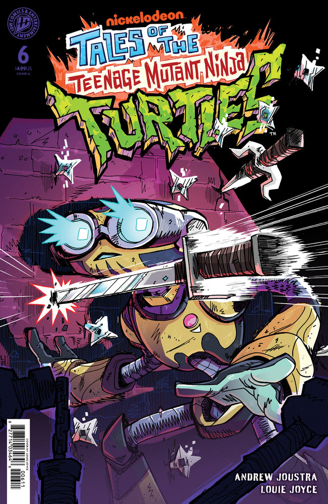Tales of the Teenage Mutant Ninja Turtles - Comics - Image - Pop Weasel