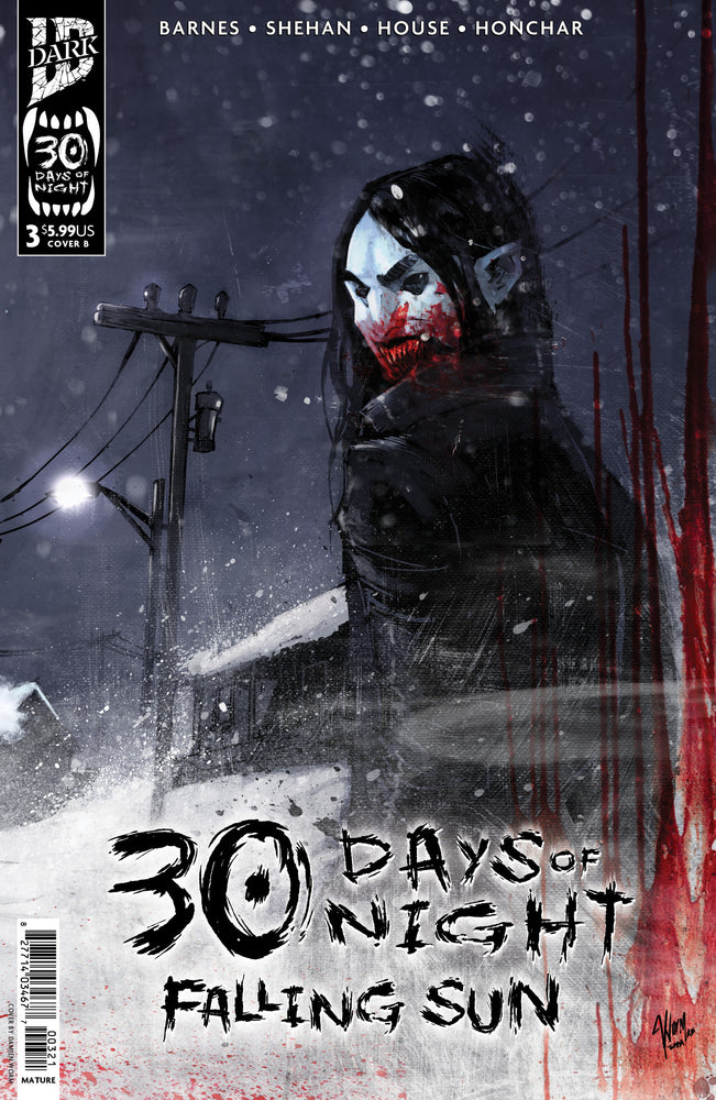 30 Days of Night: Falling Sun - Comics - Image - Pop Weasel