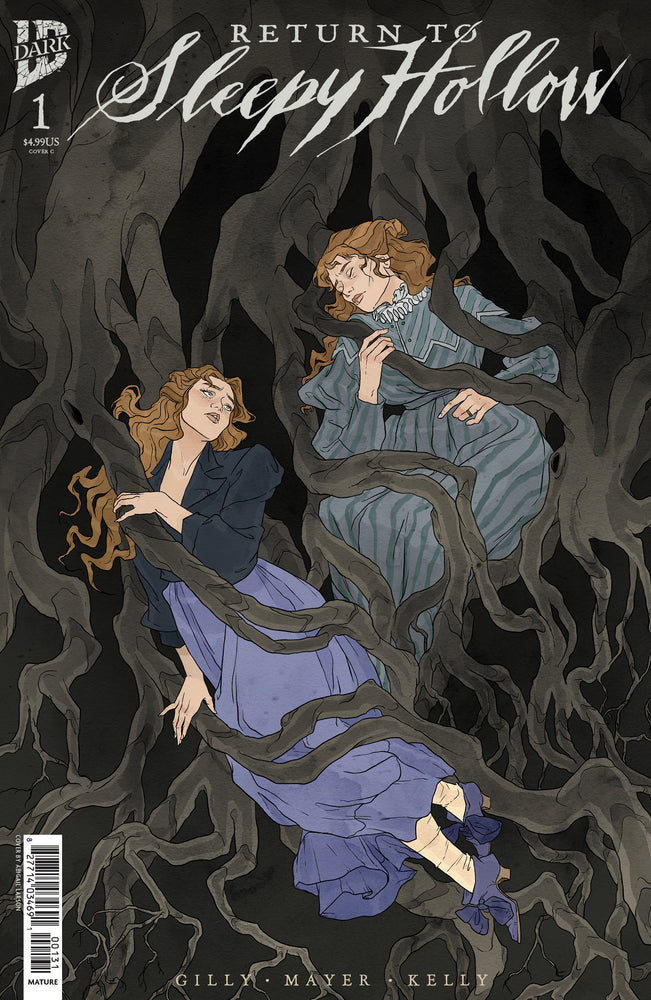 Return to Sleepy Hollow - Comics - Image - Pop Weasel