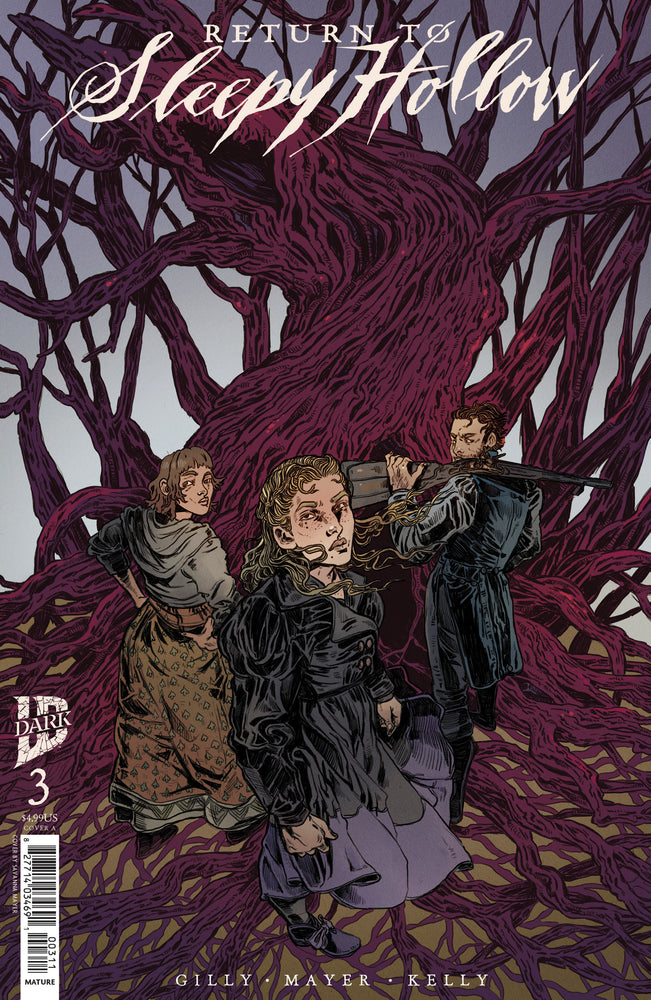 Return to Sleepy Hollow - Comics - Image - Pop Weasel