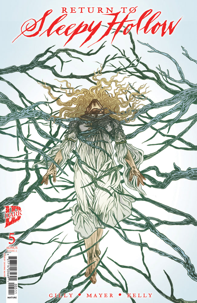 Return to Sleepy Hollow - Comics - Image - Pop Weasel