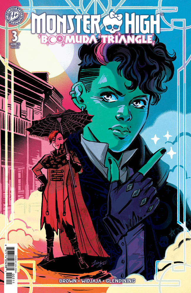 Monster High: Boomuda Triangle - Comics - Image - Pop Weasel