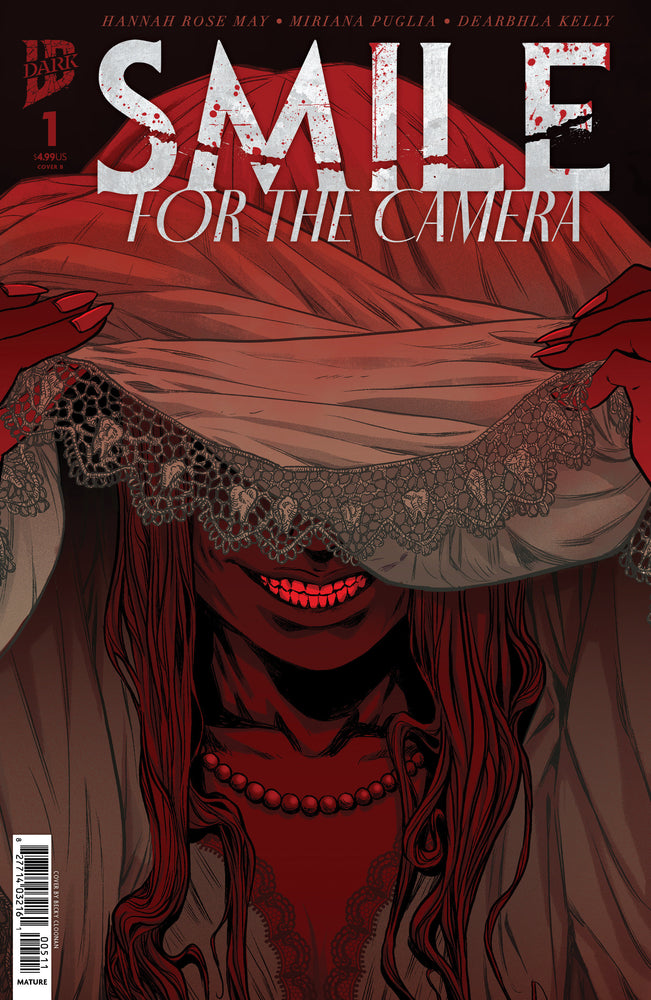 Smile: For the Camera - Comics - Image - Pop Weasel