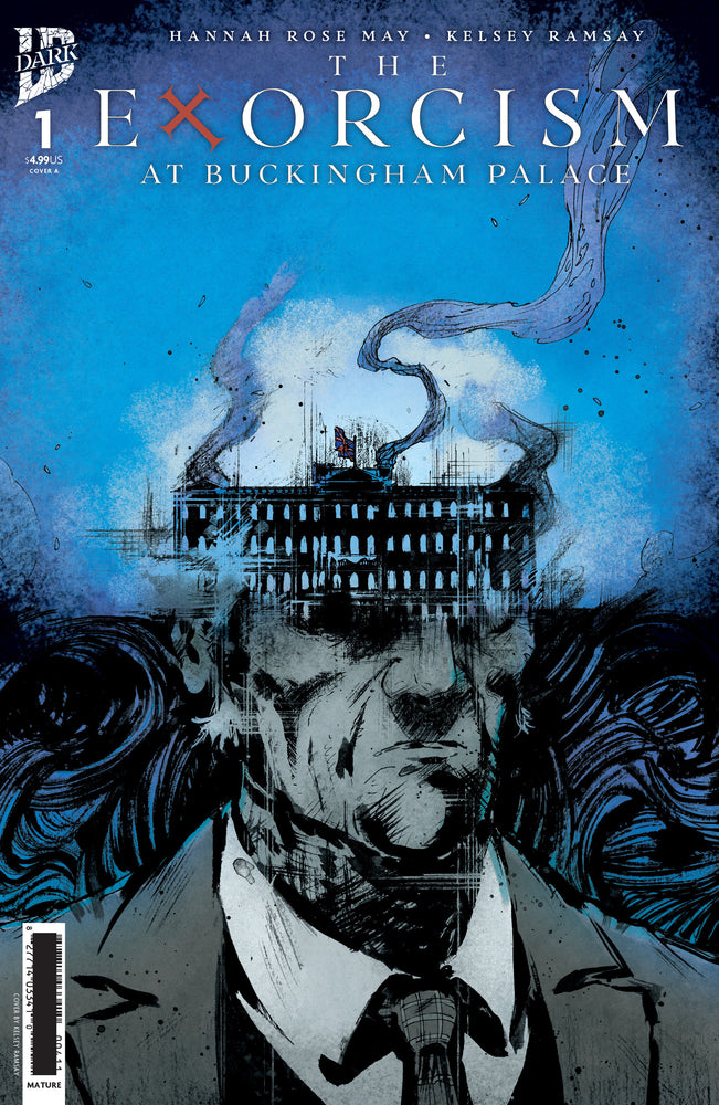 The Exorcism at Buckingham Palace - Comics - Image - Pop Weasel