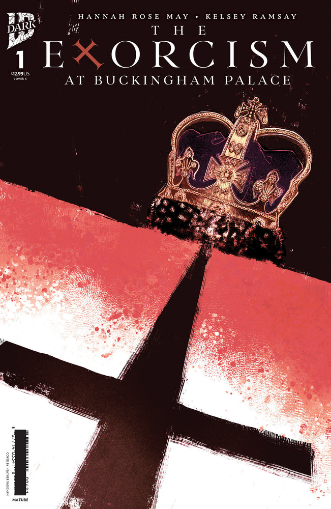 The Exorcism at Buckingham Palace - Comics - Image - Pop Weasel