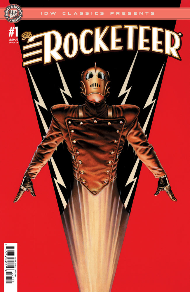 The Rocketeer - Comics - Image - Pop Weasel