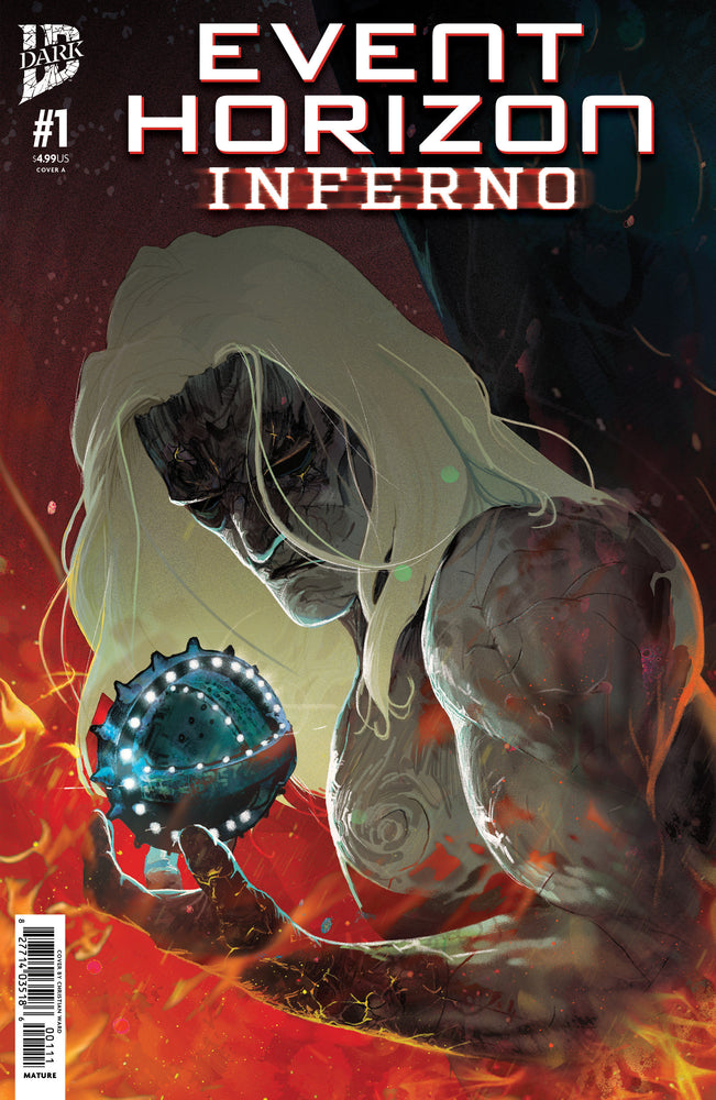Event Horizon: Inferno - Comics - Image - Pop Weasel