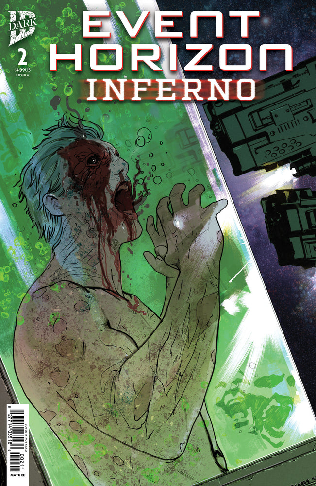 Event Horizon: Inferno - Comics - Image - Pop Weasel