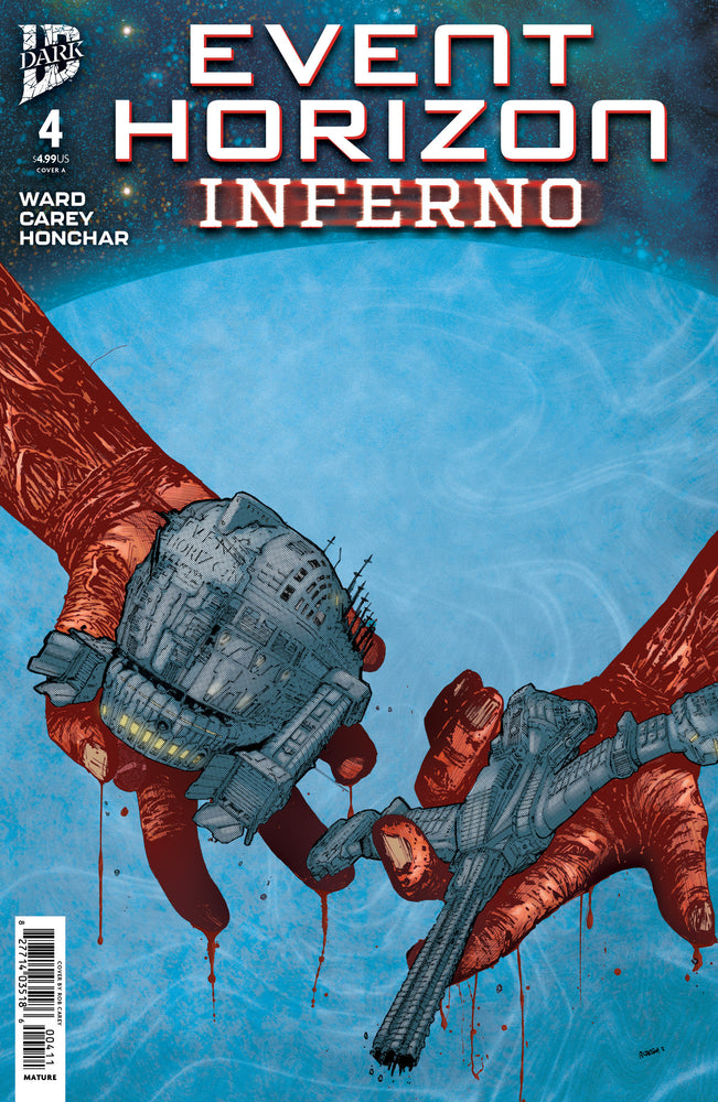 Event Horizon: Inferno - Comics - Image - Pop Weasel