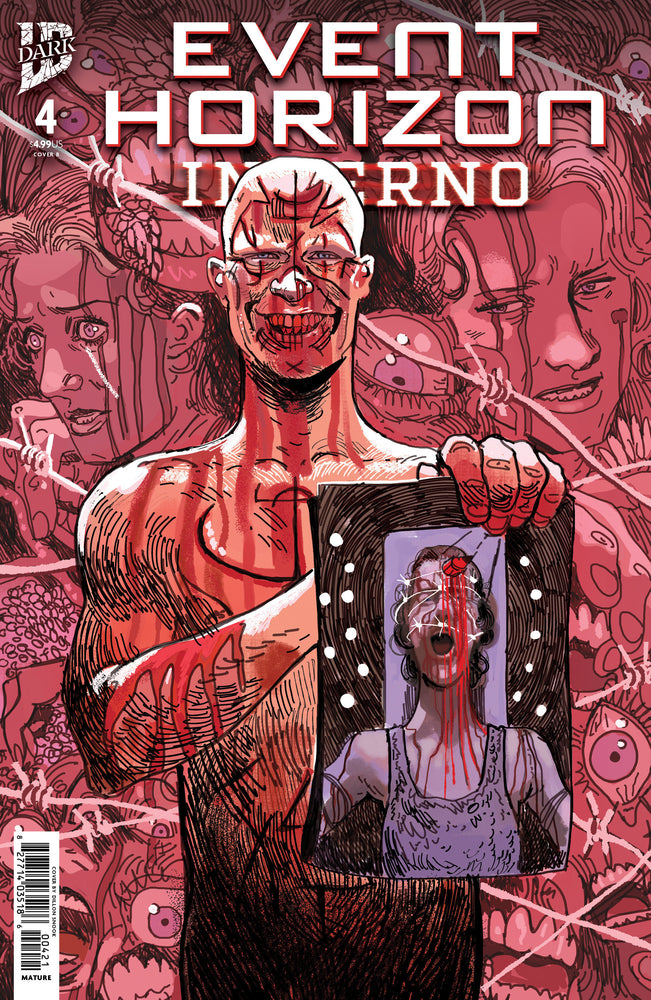 Event Horizon: Inferno - Comics - Image - Pop Weasel