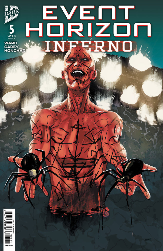 Event Horizon: Inferno - Comics - Image - Pop Weasel