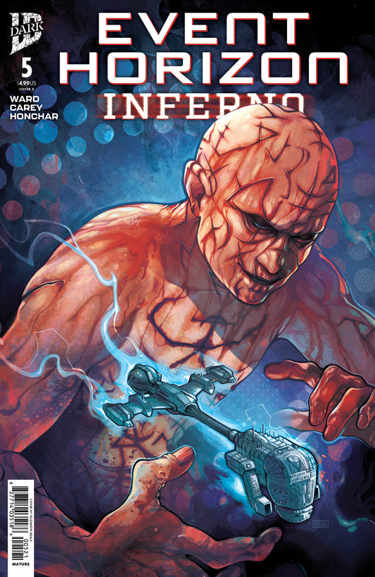Event Horizon: Inferno #5 Variant B (Beals)