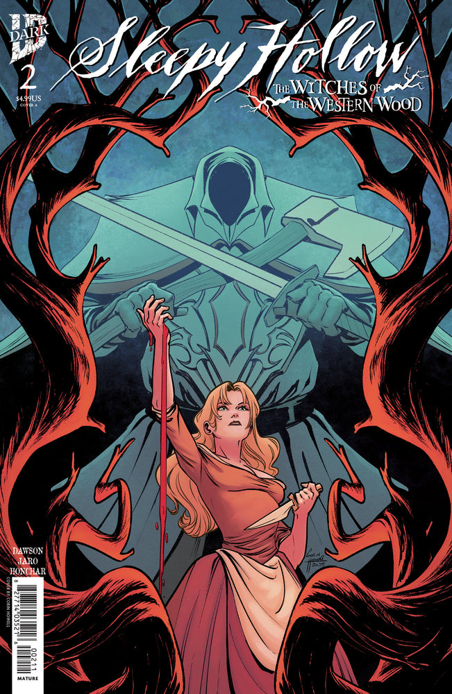 Sleepy Hollow: The Witches of the Western Wood - Comics - Image - Pop Weasel
