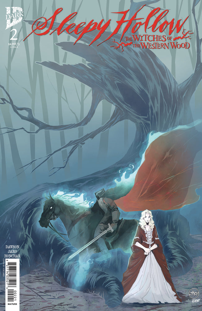 Sleepy Hollow: The Witches of the Western Wood - Comics - Image - Pop Weasel
