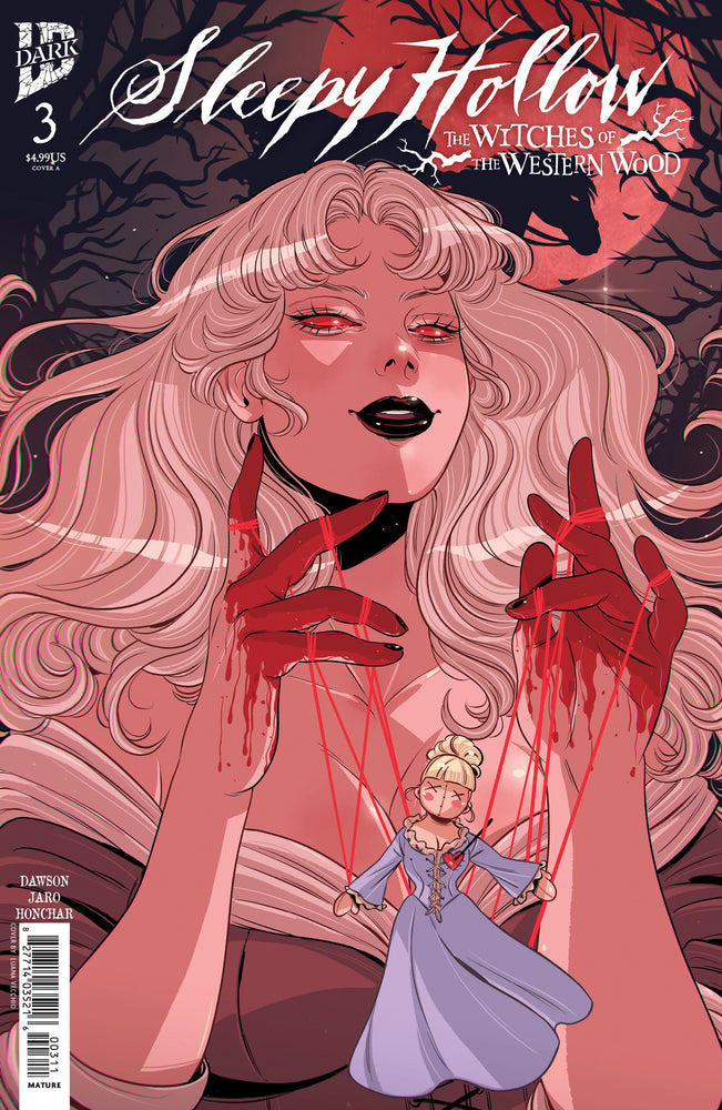Sleepy Hollow: The Witches of the Western Wood - Comics - Image - Pop Weasel