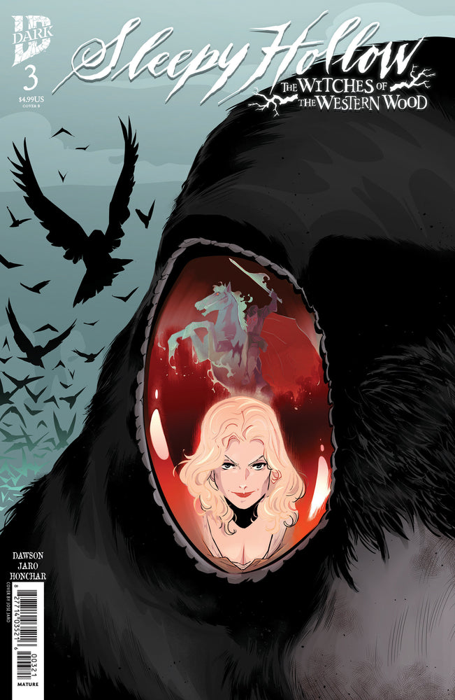 Sleepy Hollow: The Witches of the Western Wood - Comics - Image - Pop Weasel