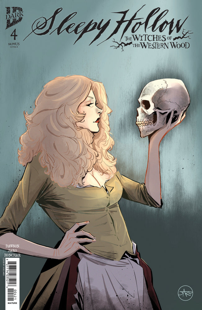 Sleepy Hollow: The Witches of the Western Wood - Comics - Image - Pop Weasel