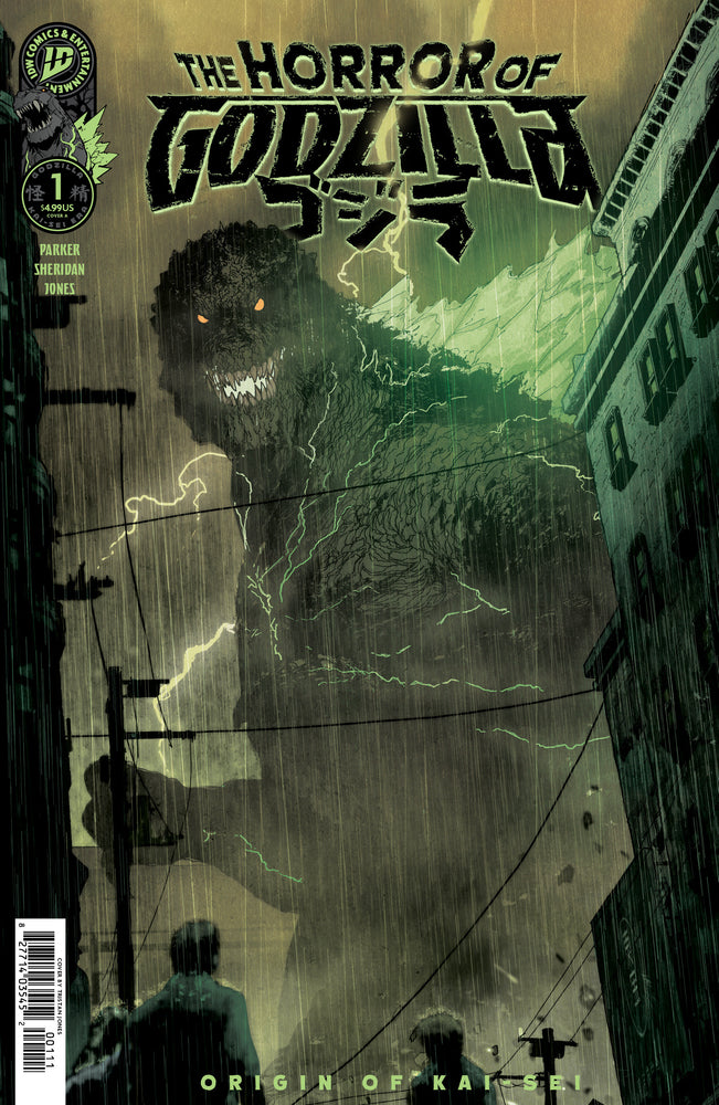 The Horror of Godzilla [Kai-Sei Era] - Comics - Image - Pop Weasel