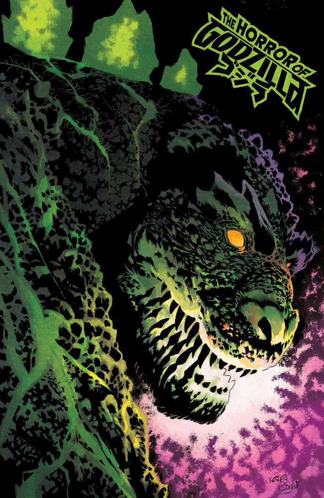 The Horror of Godzilla [Kai-Sei Era] - Comics - Image - Pop Weasel