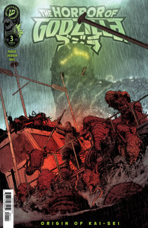 The Horror of Godzilla [Kai-Sei Era] - Comics - Image - Pop Weasel