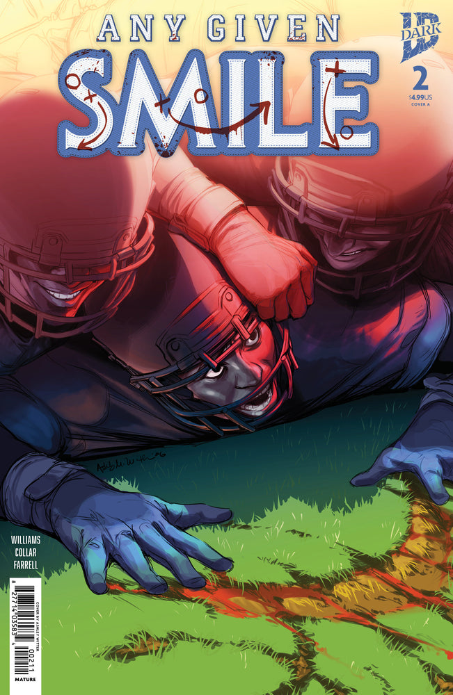 Smile: Any Given Smile - Comics - Image - Pop Weasel