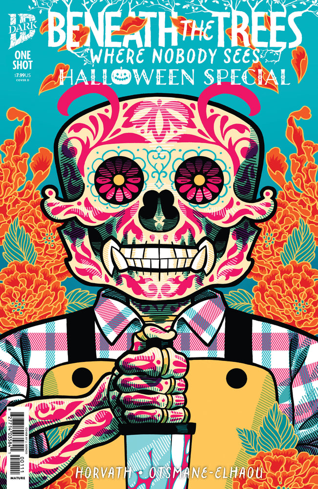 Beneath the Trees Where Nobody Sees Halloween Special Variant D (J. Gonzo) - Comics - Image - Pop Weasel