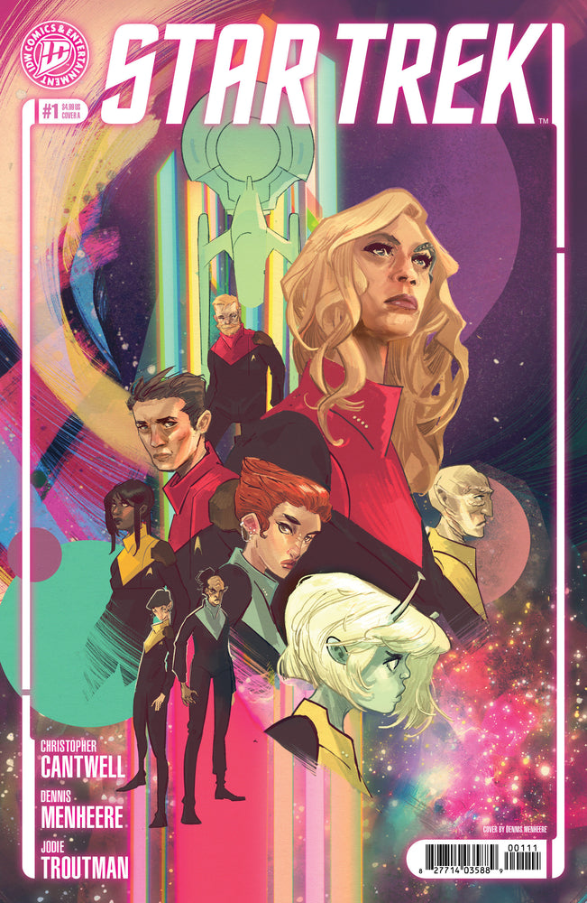 Star Trek (2026) - Comics - Image - Pop Weasel