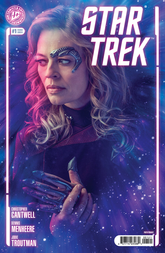 Star Trek (2026) - Comics - Image - Pop Weasel
