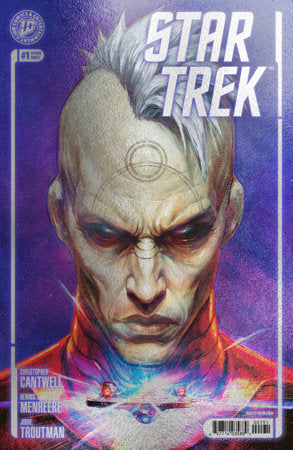 Star Trek (2026) - Comics - Image - Pop Weasel