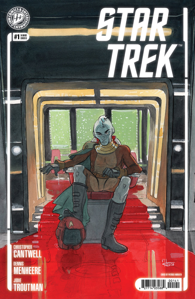 Star Trek (2026) - Comics - Image - Pop Weasel
