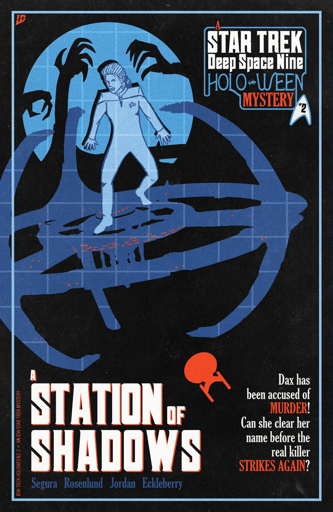 Star Trek: Holo-ween II - Comics - Image - Pop Weasel