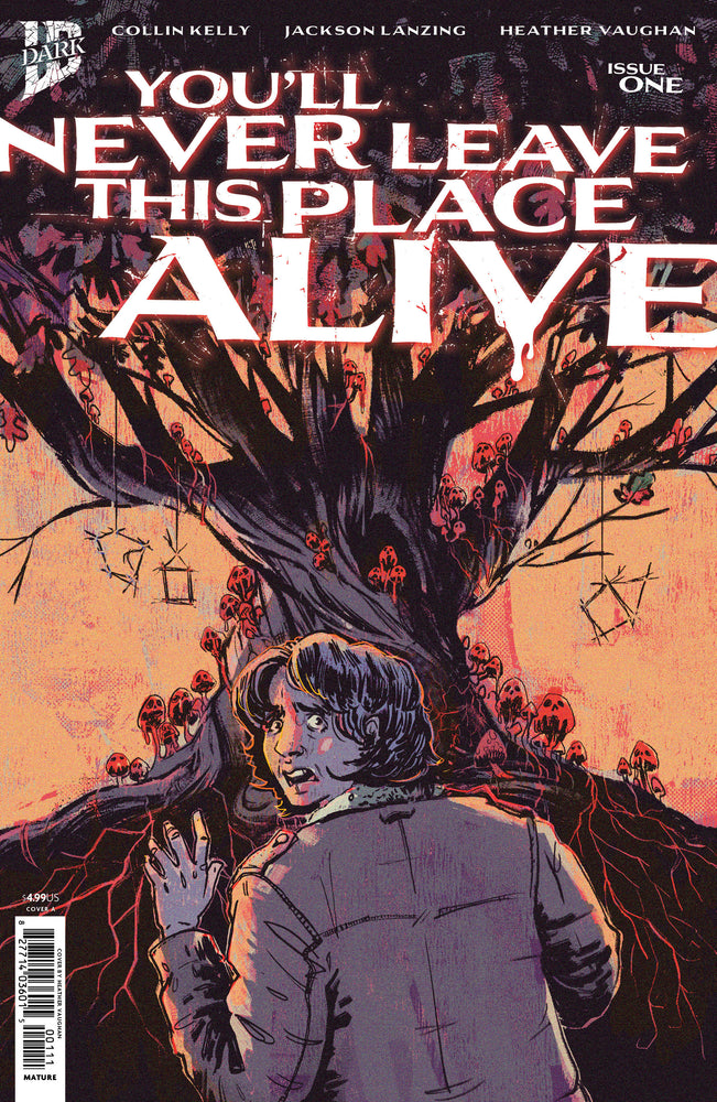 You'll Never Leave This Place Alive - Comics - Image - Pop Weasel