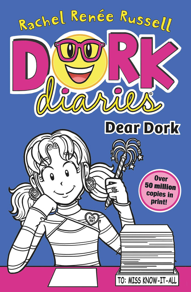 Dork Diaries: Dear Dork - Childrens Books - Image - Pop Weasel