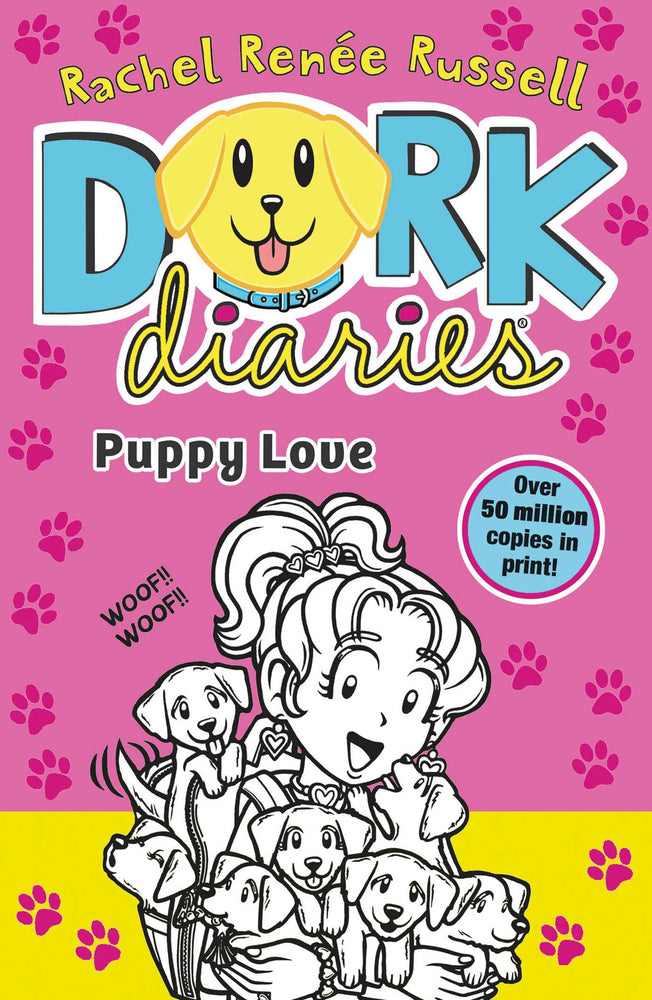 Dork Diaries: Puppy Love - Childrens Books - Image - Pop Weasel