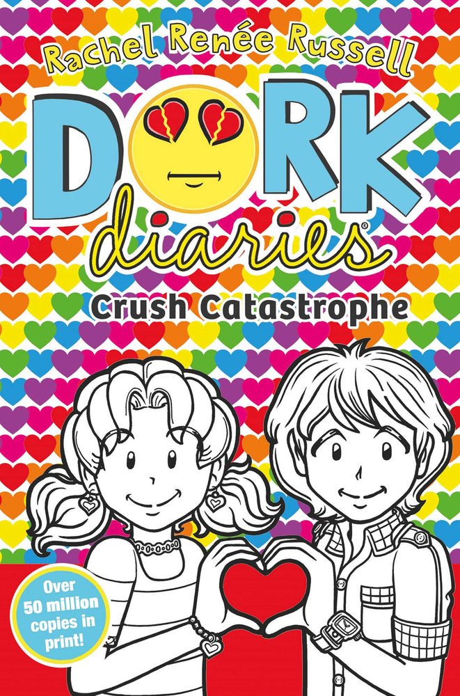 Dork Diaries: Crush Catastrophe - Childrens Books - Image - Pop Weasel