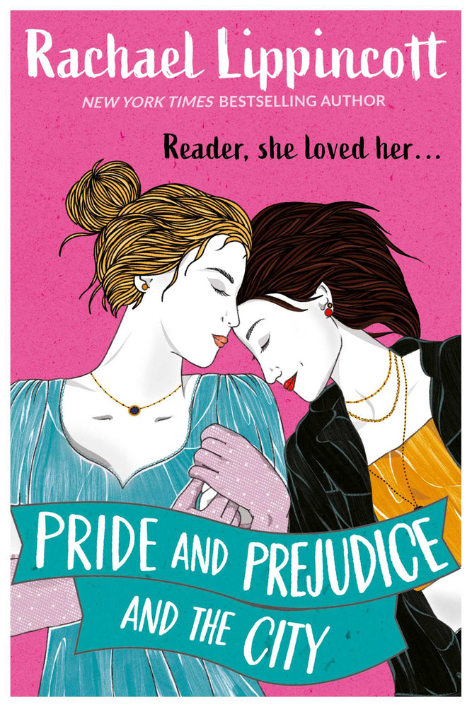 Pride and Prejudice and the City - Books - Image - Pop Weasel