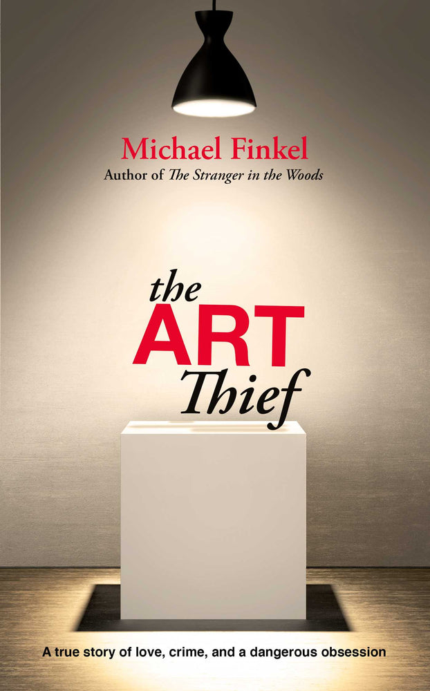 The Art Thief - Books - Image - Pop Weasel